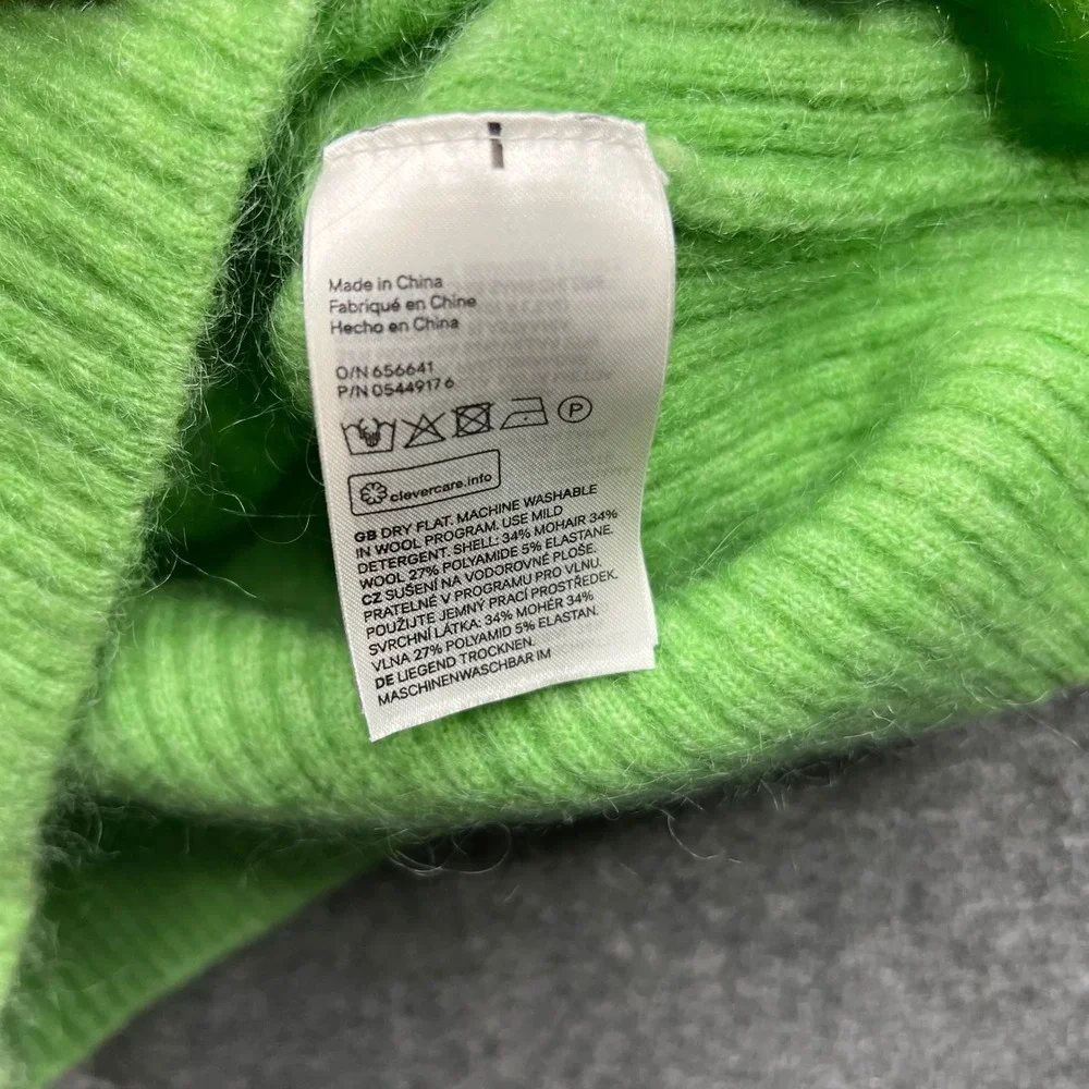 H&M not sure